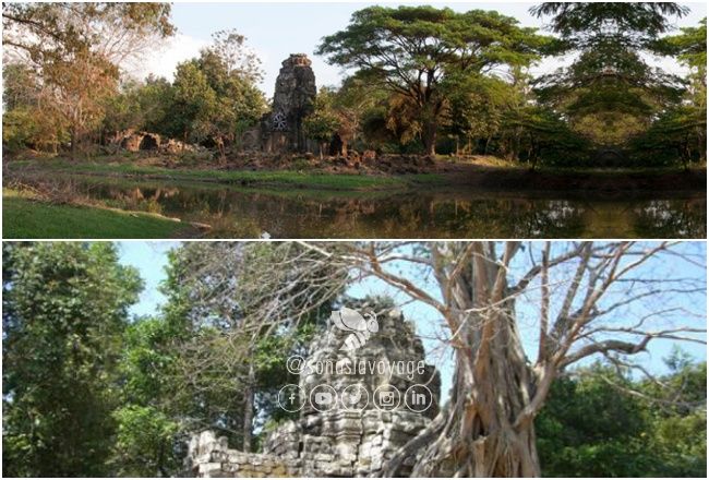 Temple de Banteay Neang